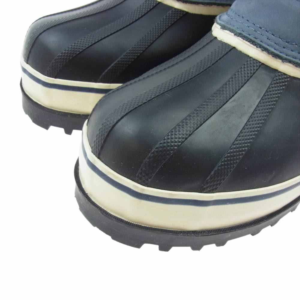 SOPHNET. ソフネット Danner ダナー SOPH-145177 RIGE TOP リッジトップ ムートン 雪山 スノーブーツ ライトブルー系 US10【美品】【中古】