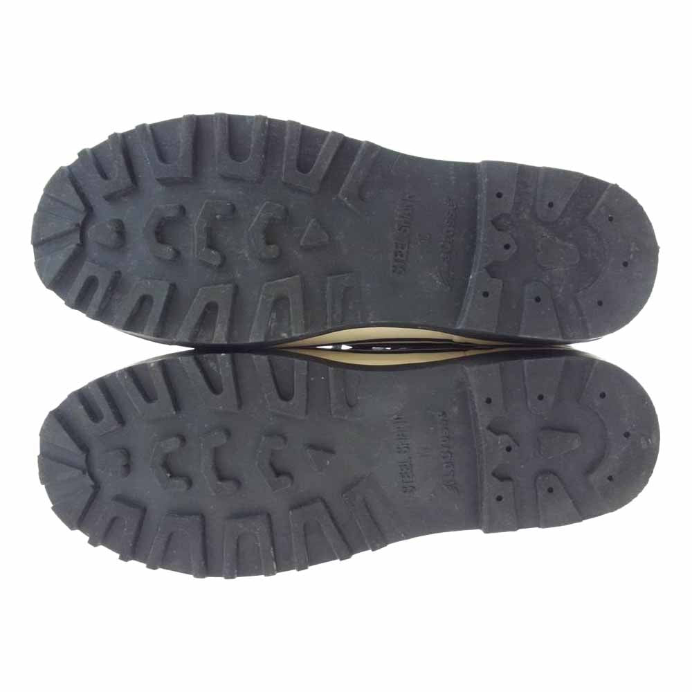 SOPHNET. ソフネット Danner ダナー SOPH-145177 RIGE TOP リッジトップ ムートン 雪山 スノーブーツ ライトブルー系 US10【美品】【中古】