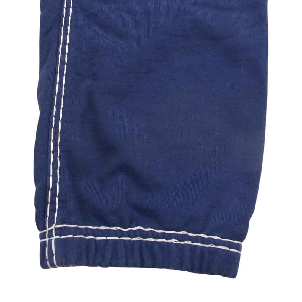 Supreme シュプリーム Big Stitch Sweatpant ビッグ ステッチ スウェット パンツ パープル系 S【中古】