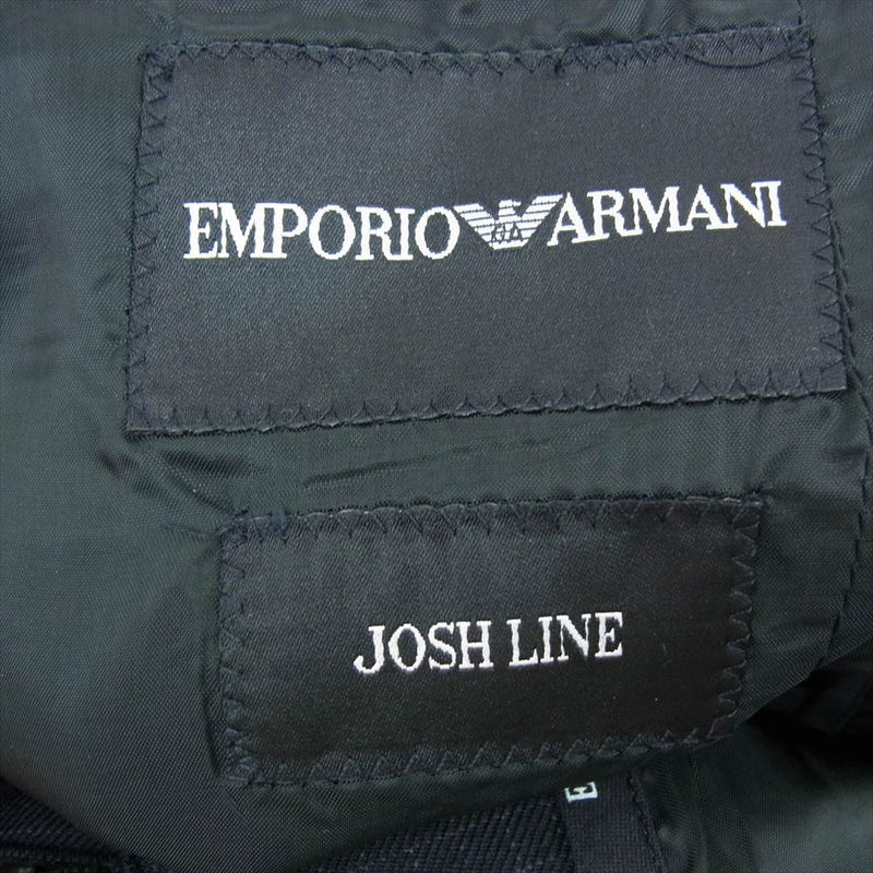 Emporio Armani エンポリオ・アルマーニ スーツ セットアップ チェック