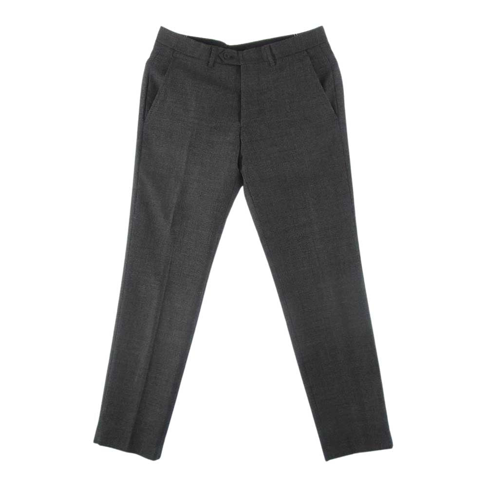 Emporio Armani エンポリオ・アルマーニ スーツ セットアップ 総柄 ダークネイビー系 44【中古】