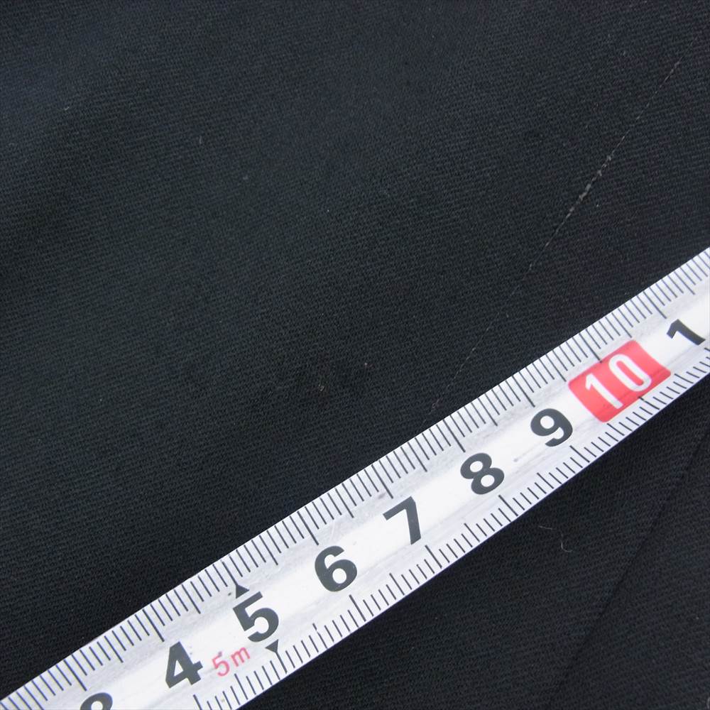 PRADA プラダ 3B スーツ セットアップ シングル ブラック ブラック系 46【中古】