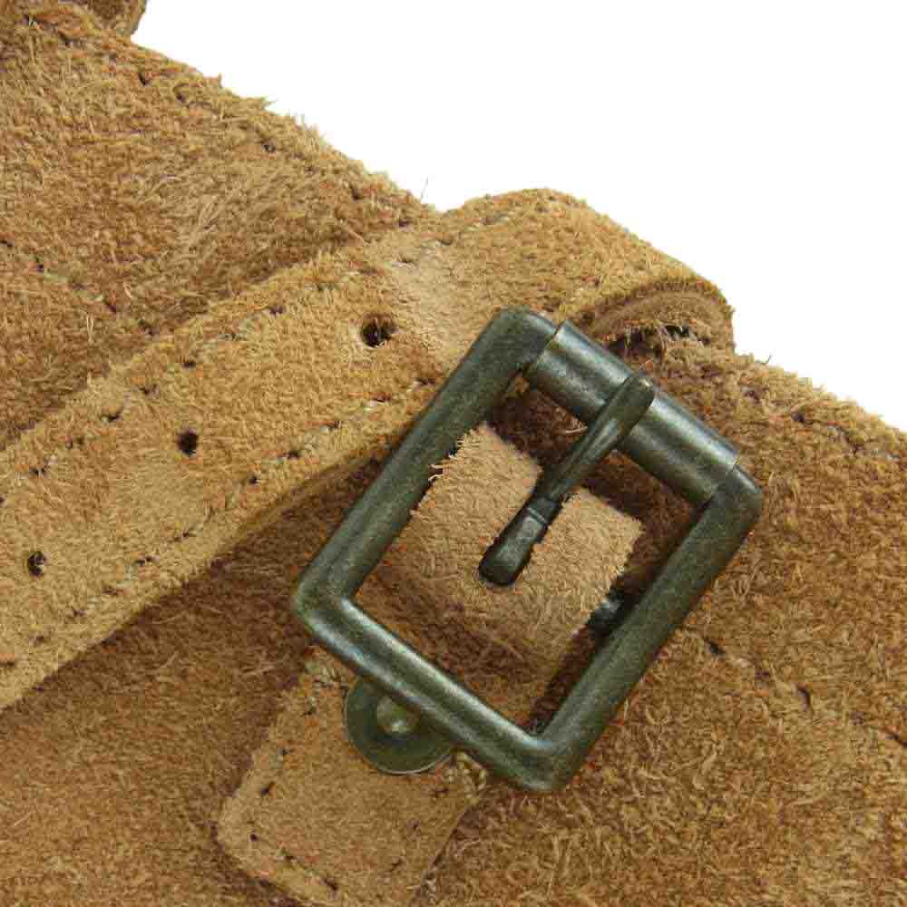 TENDERLOIN テンダーロイン PORTER ポーター T-TOTE Suede LEATHER COW LE スエード レザー トート バック ブラウン系【中古】