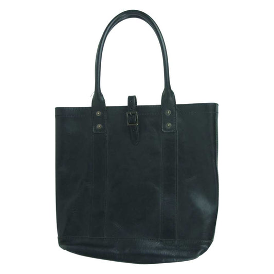 TENDERLOIN テンダーロイン PORTER ポーター T-TOTE LEATHER COW LE レザー トート バック 日本製 ブラック系【中古】