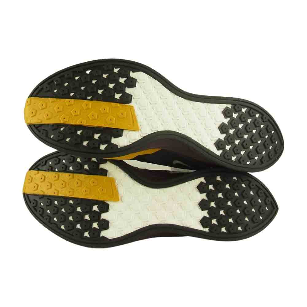 NIKE ナイキ BQ0579-700 UNDER COVER ZOOM PEGASUS 35 TURBO GYAKUSOU アンダーカバー ズーム ペガサス 35 ターボ ギャクソウ イエロー系 27.5㎝【新古品】【未使用】【中古】