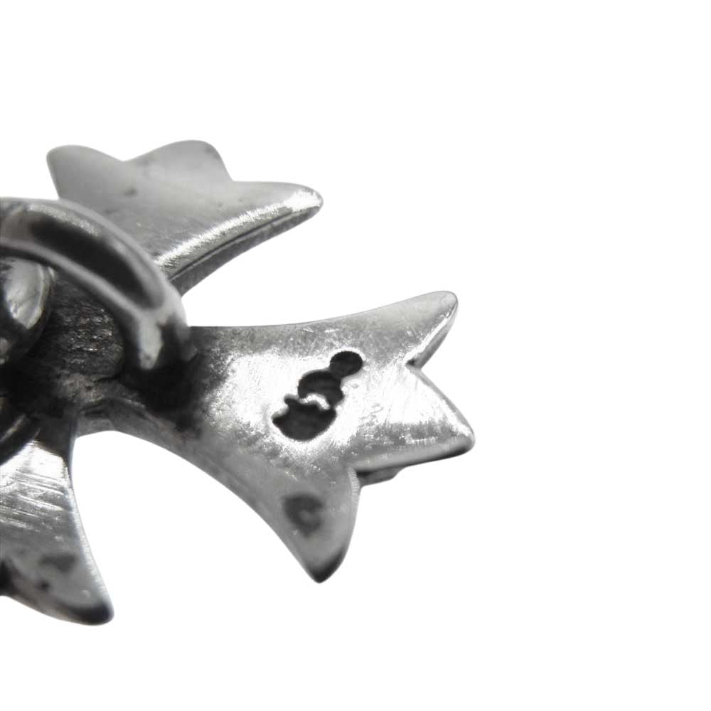 CHROME HEARTS クロムハーツ（原本無） CUFFLINKS タイニーCH クロスカフス ホースシュー シルバー系【中古】