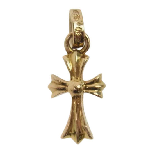 CHROME HEARTS クロムハーツ（原本無） 22K CRS BBYFAT ベイビーファット チャーム ゴールド系【中古】