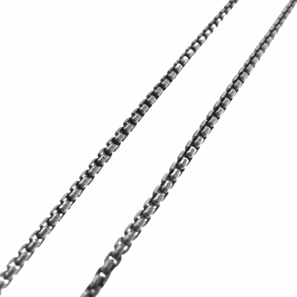LONE ONES ロンワンズ ギャランティ付属 MFNH-0002 S MF Hooks Small Box Chain メイティング フライト ボックスチェーン スモール シルバー系【中古】