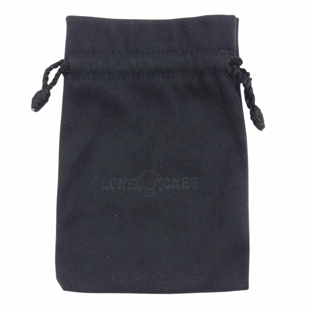 LONE ONES ロンワンズ ギャランティ付属 MFNH-0002 S MF Hooks Small Box Chain メイティング フライト ボックスチェーン スモール シルバー系【中古】