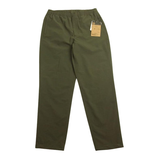 THE NORTH FACE ノースフェイス NB32132 TNF Be Free Pant ビー フリー パンツ カーキ系 M【極上美品】【中古】