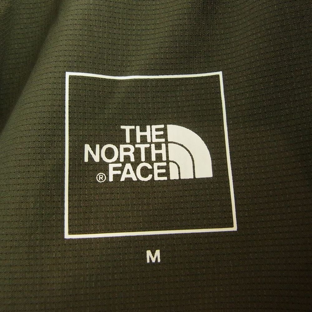 THE NORTH FACE ノースフェイス NB32132 TNF Be Free Pant ビー フリー パンツ カーキ系 M【極上美品】【中古】