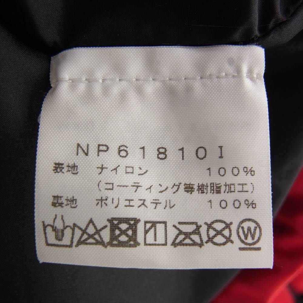 Supreme シュプリーム 18AW NF0A3SDI ×THE NORTH FACE Expedition Jacket Gore-Tex ノースフェイス エクスペディション ジャケット ゴアテックス NP61810I オフホワイト系 レッド系 ブラック系 L【中古】