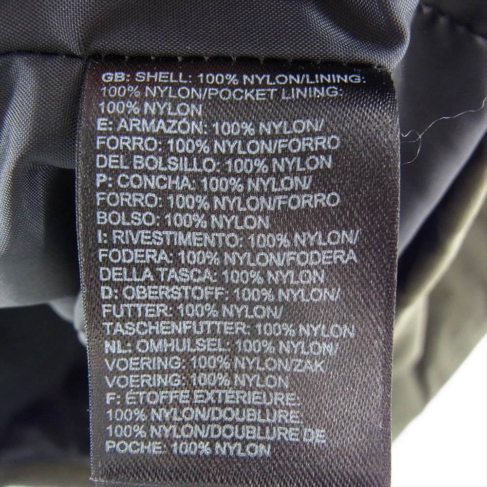 Supreme シュプリーム 17SS NF0A37KB × THE NORTH FACE Trans Antarctica Expedition Gore-Tex Pullover トランス アンタークティカ エクスピディション ゴアテックス プルオーバー  カーキ系 M【中古】