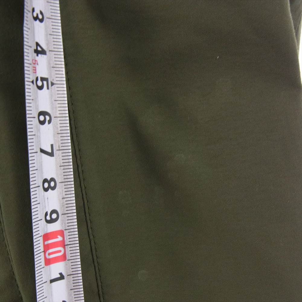 Supreme シュプリーム 17SS NF0A37KB × THE NORTH FACE Trans Antarctica Expedition Gore-Tex Pullover トランス アンタークティカ エクスピディション ゴアテックス プルオーバー  カーキ系 M【中古】