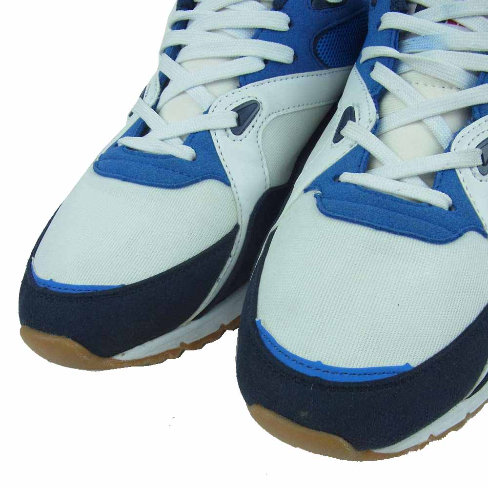 カンガルーズ 47237 000 4228 Runaway ROOS 001 ランナウェイ スニーカー ホワイト系 ブルー系 28cm【中古】