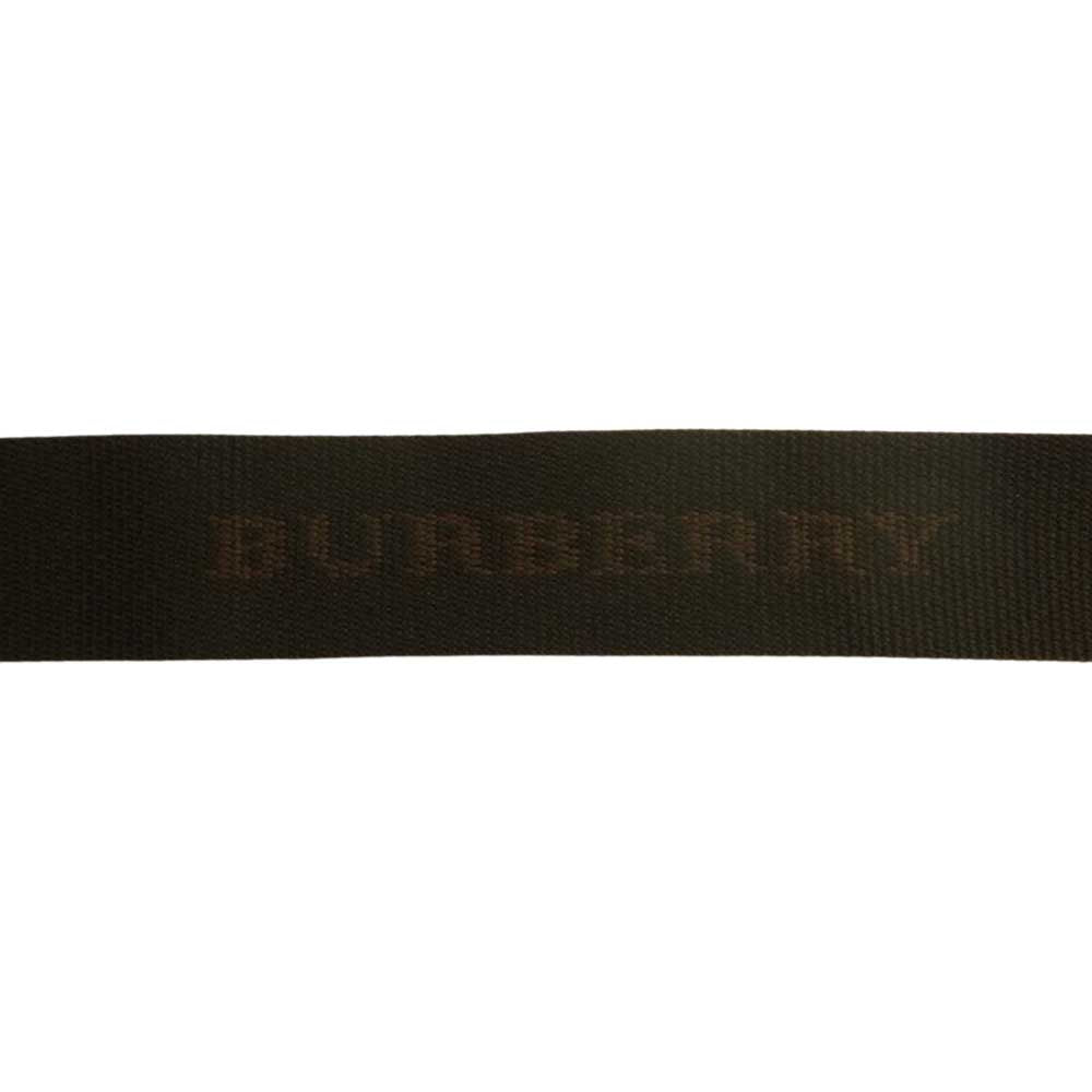 BURBERRY バーバリー T-03-2 ノバチェック レザー ショルダーバッグ ベージュ系【中古】