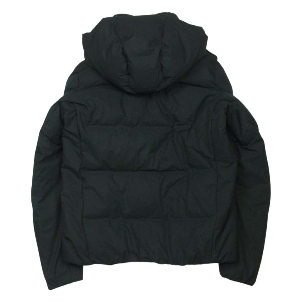 DESCENTE デサント DAMQGK31U 【訳有】 水沢ダウン ALLTERRAIN オルテライン ANCHOR アンカー ダウン ジャケット ブラック系 L【中古】