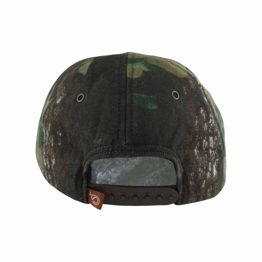 シップ・ジョン Trucker Hat Real Treeトラッカー ハット リアル ツリー キャップ 帽子 マルチカラー系【中古】