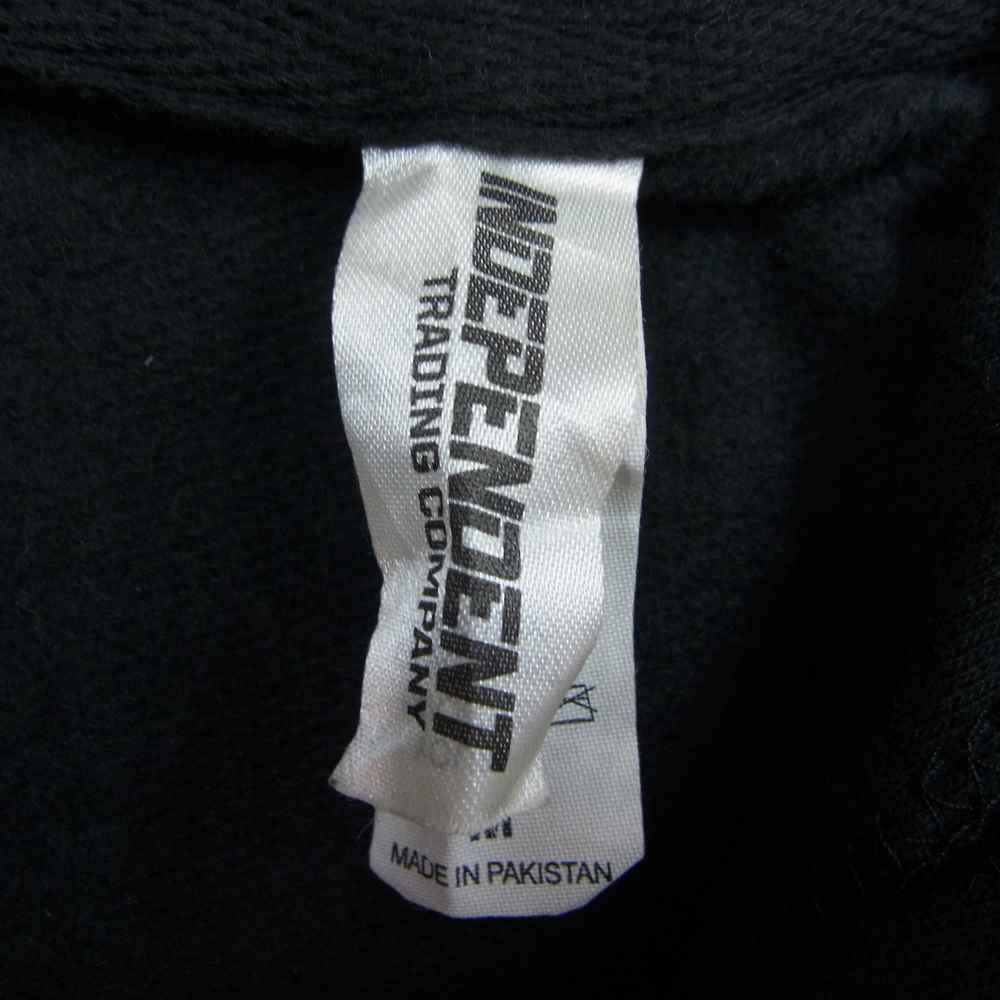 WESCO ウエスコ DIAMOND LOGO HOODIE ダイヤモンド ロゴ フーディ スウェット パーカー ブラック系 M【中古】