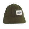 WESCO ウエスコ 100周年記念 × Dehen wool cap ディーエン ウール キャップ  ダークカーキグリーン系【中古】