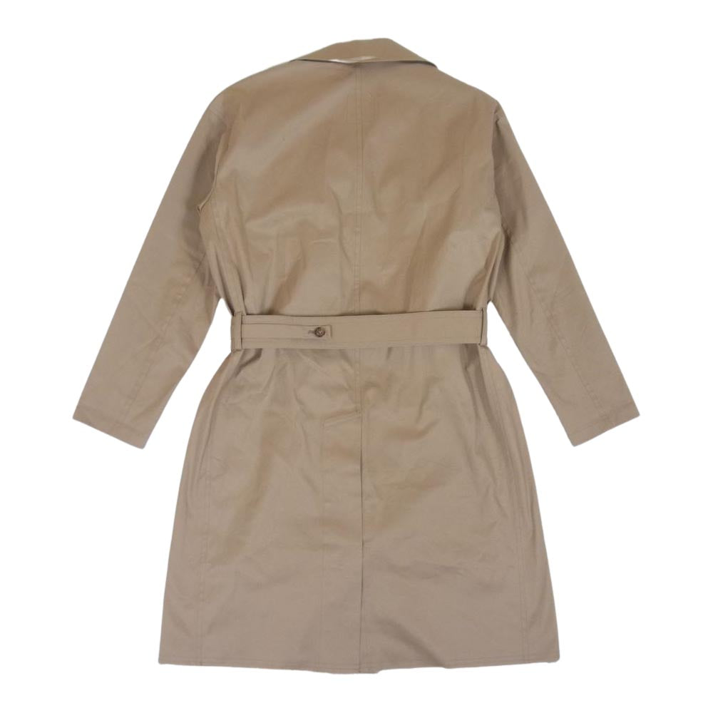 MADISON BLUE マディソンブルー MB151-2001 ROLL TRENCH COAT ロール トレンチ コート ベージュ系 00【中古】