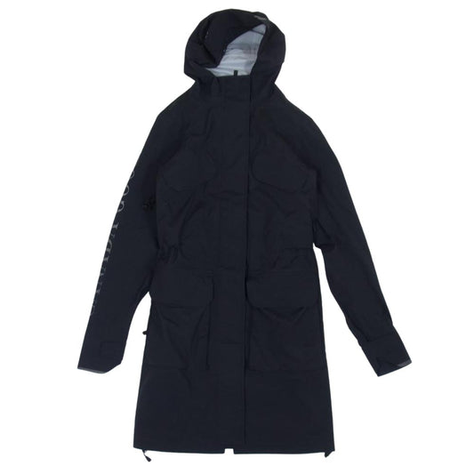 CANADA GOOSE カナダグース 5607L 国内正規品 サザビーリーグ SEABOARD JACKET シーボード ライトウェイト ジャケット ブラック系 XS【中古】