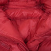 MONCLER モンクレール GEAI ダウンベスト レッド系 00【中古】