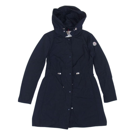 MONCLER モンクレール ANTHEMIS アンテミス スプリング コート ネイビー系 1【中古】