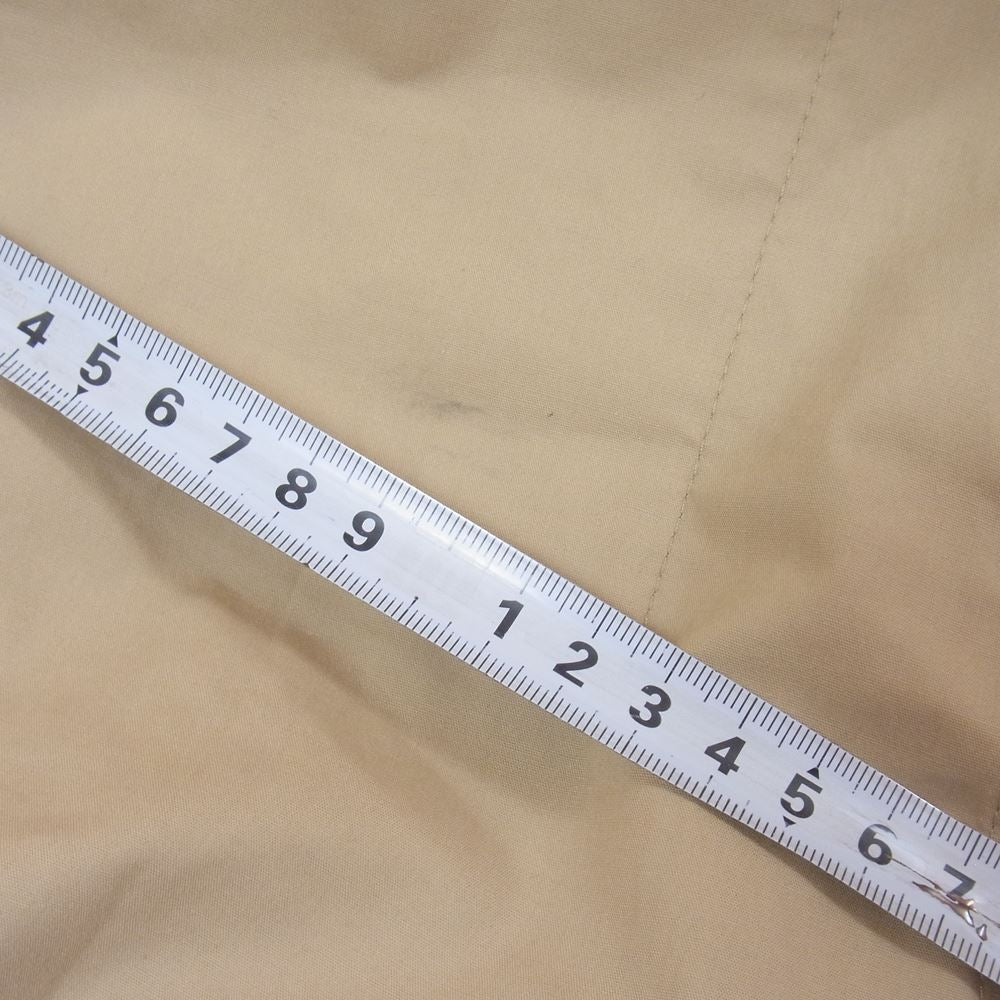 MONCLER モンクレール MOUTARDE スプリング コート ベージュ系 1【中古】