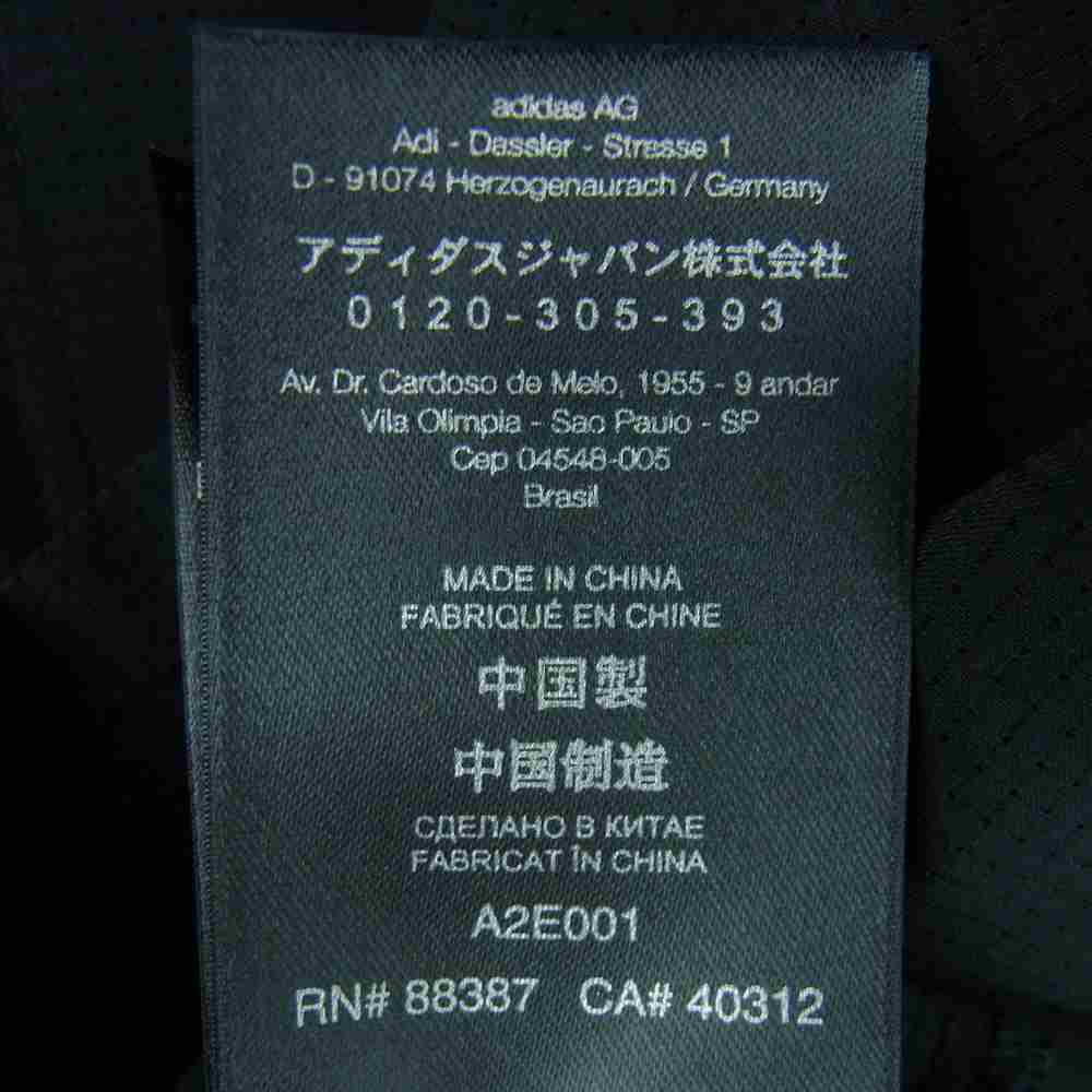 Yohji Yamamoto ヨウジヤマモト Y-3 ワイスリー FN5705 Swim Resort Short-Sleeve Shirt スイム リゾート オープンカラー シップ 半袖 シャツ ブラック系 XL【美品】【中古】