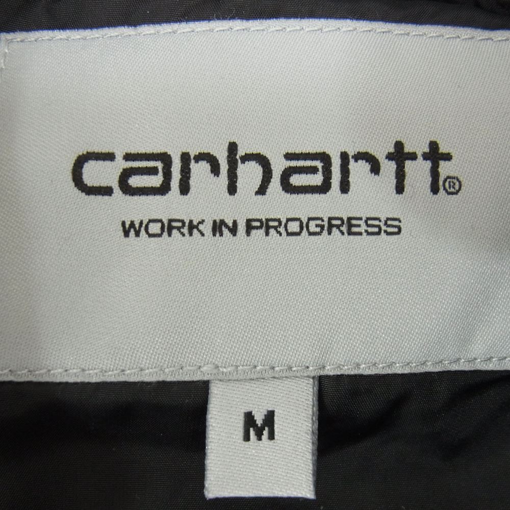 キヨナガアンドコー × Carhartt カーハート K-212005 WIP MA-1