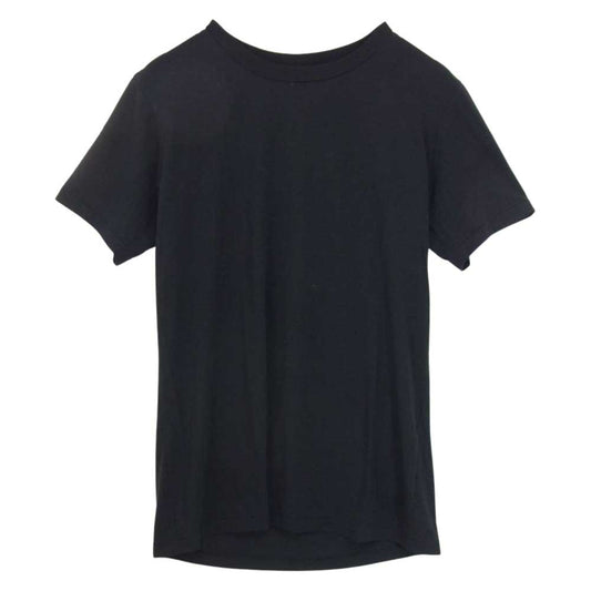 ニュートラルワークス トーキョー KS32163 N/ NSD SHORT SLEEVE CREW エヌスキンデオ ショートスリーブ クルーネック 半袖 Tシャツ ブラック系 M【中古】