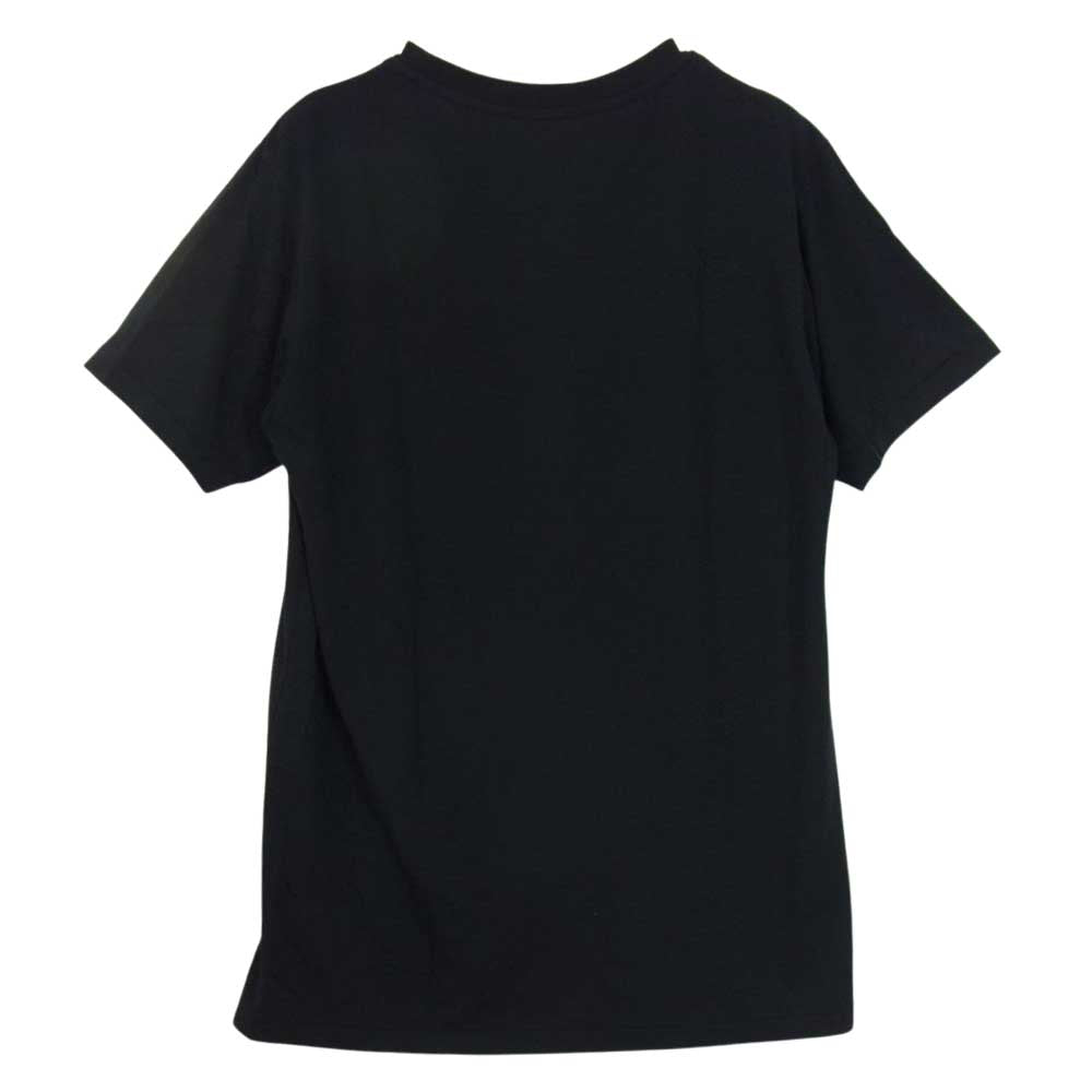 ニュートラルワークス トーキョー KS32163 N/ NSD SHORT SLEEVE CREW エヌスキンデオ ショートスリーブ クルーネック 半袖 Tシャツ ブラック系 M【中古】