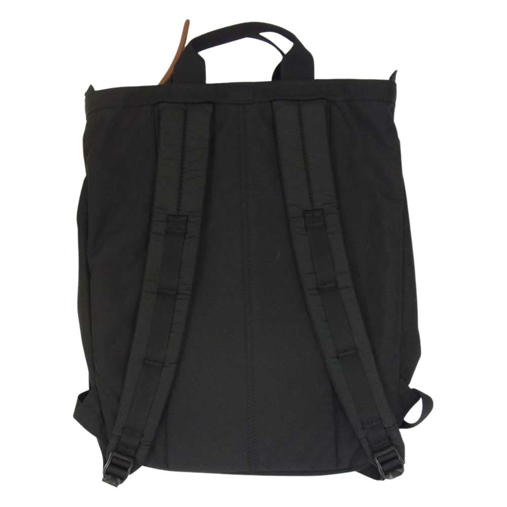 GREGORY グレゴリー FLASH DAY フラッシュデイ バックパック ブラック系【中古】