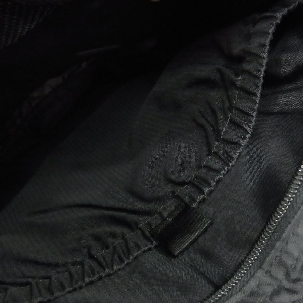 GREGORY グレゴリー FLASH DAY フラッシュデイ バックパック ブラック系【中古】