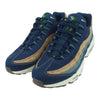 NIKE ナイキ 21SS DC3991-400 AIR MAX 95 SE エアマックス 95 コルク オブシディアン スニーカー ダークネイビー系 25cm【美品】【中古】