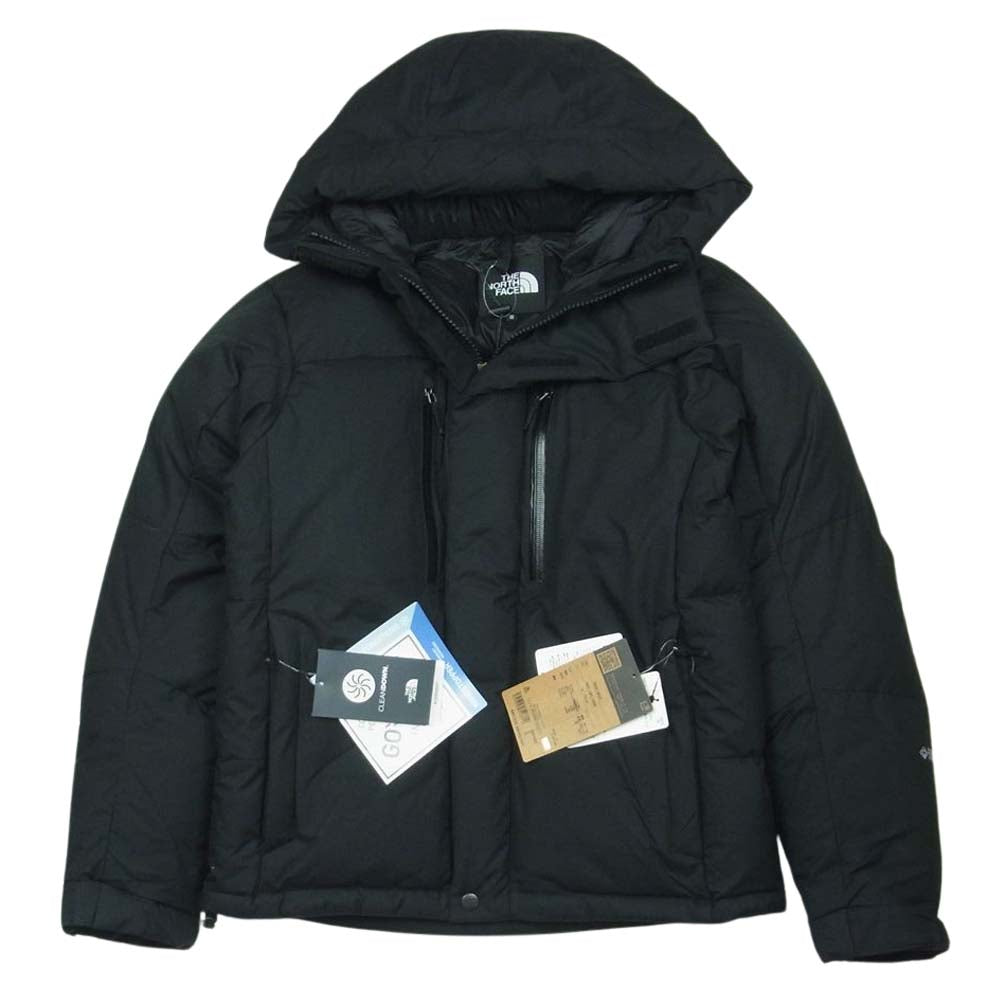 THE NORTH FACE ノースフェイス ND91950 Baltro Light Jacket バルトロ ライト ジャケット ダウン ブラック系 S【新古品】【未使用】【中古】