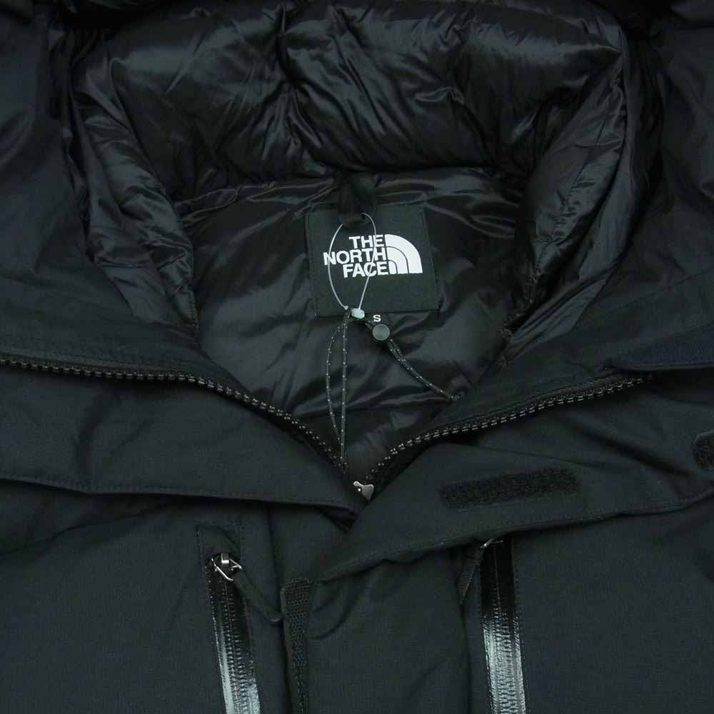 THE NORTH FACE ノースフェイス ND91950 Baltro Light Jacket バルトロ ライト ジャケット ダウン ブラック系 S【新古品】【未使用】【中古】