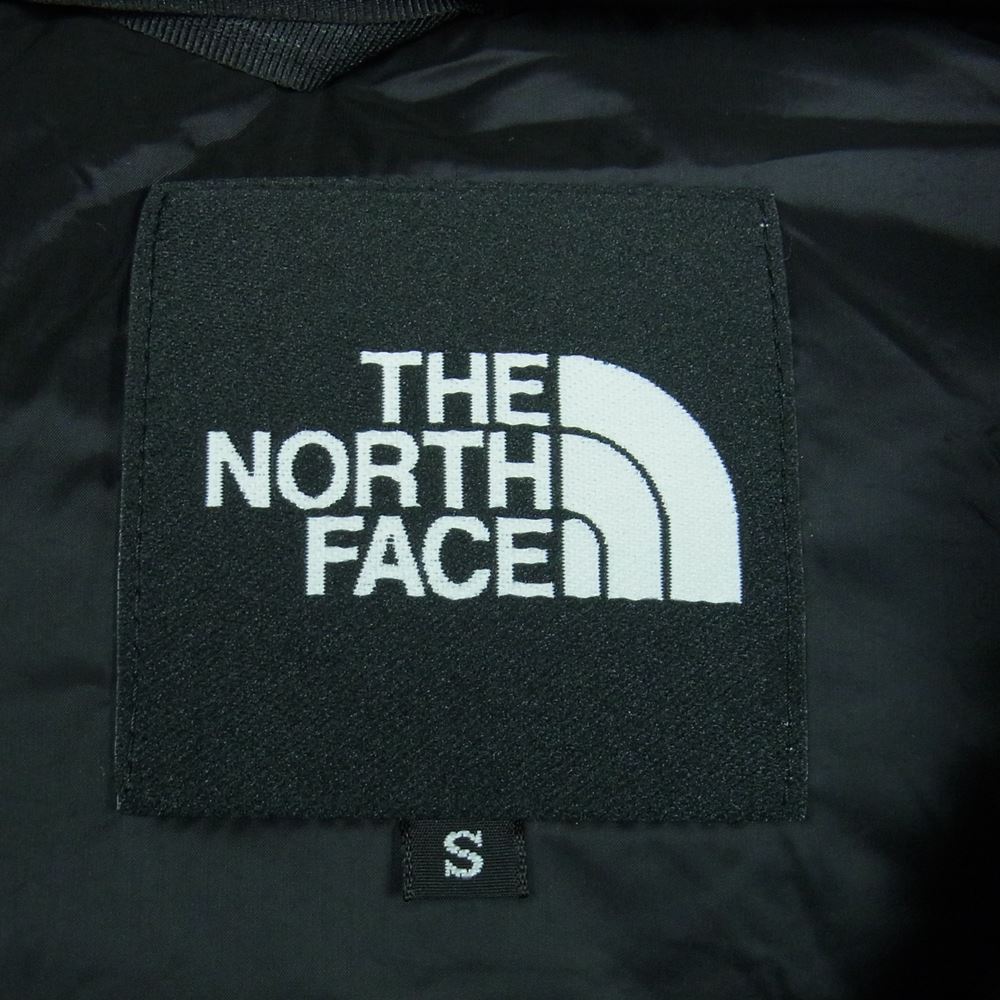 THE NORTH FACE ノースフェイス ND91950 Baltro Light Jacket バルトロ ライト ジャケット ダウン ブラック系 S【新古品】【未使用】【中古】
