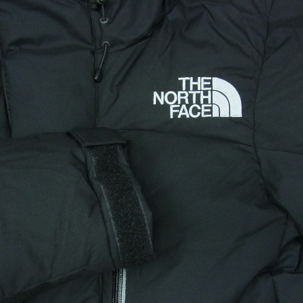 THE NORTH FACE ノースフェイス ND91950 Baltro Light Jacket バルトロ ライト ジャケット ダウン ブラック系 S【新古品】【未使用】【中古】