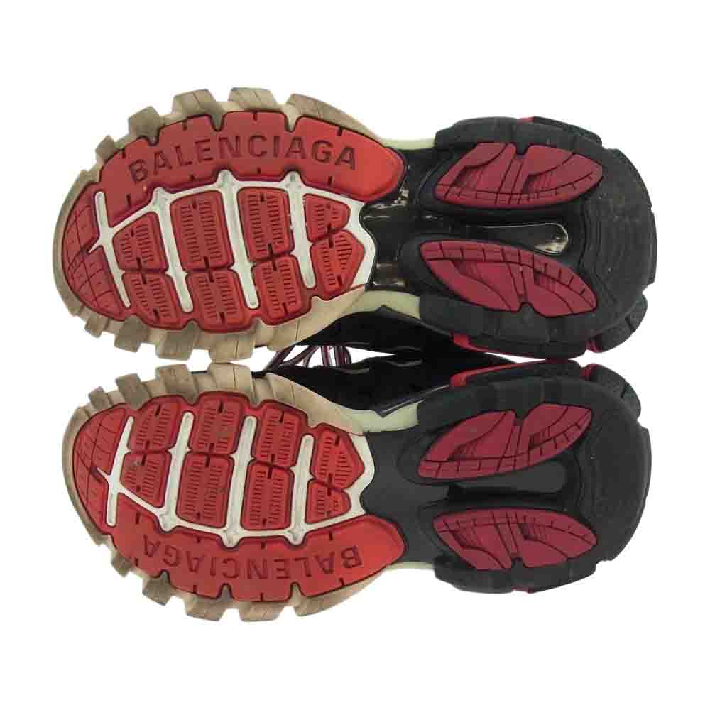 BALENCIAGA バレンシアガ 542023 track トラックトレーナー ブラック系 26.5cm【中古】