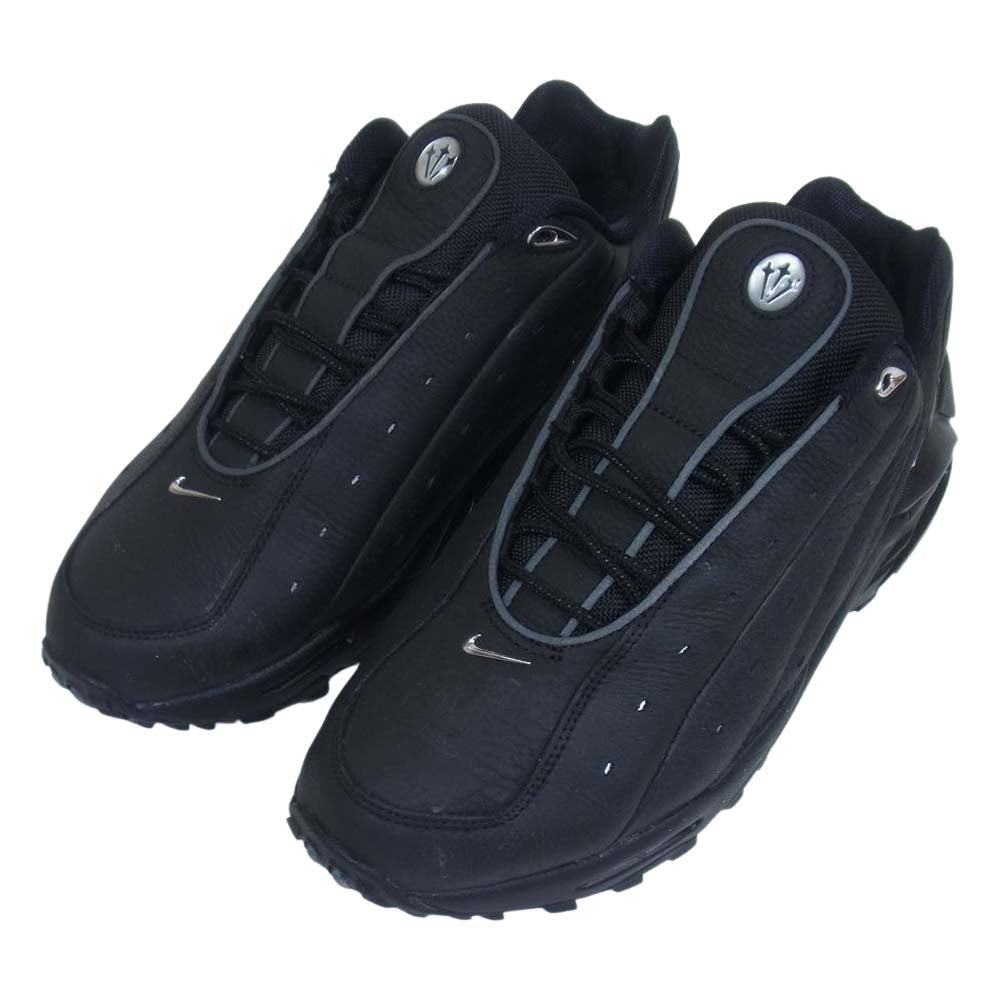NIKE ナイキ DH4692-001 HOT STEP AIR TERRA NOCTA ホット ステップ エア テラ スニーカー ブラック系 29cm【中古】