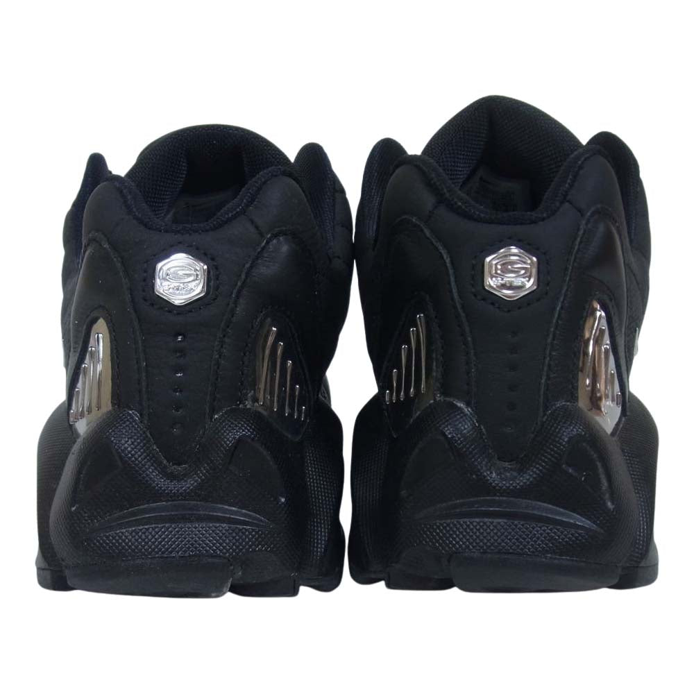 NIKE ナイキ DH4692-001 HOT STEP AIR TERRA NOCTA ホット ステップ エア テラ スニーカー ブラック系 29cm【中古】