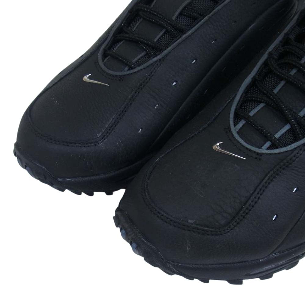 NIKE ナイキ DH4692-001 HOT STEP AIR TERRA NOCTA ホット ステップ エア テラ スニーカー ブラック系 29cm【中古】