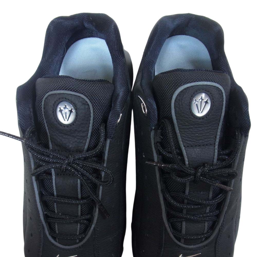 NIKE ナイキ DH4692-001 HOT STEP AIR TERRA NOCTA ホット ステップ エア テラ スニーカー ブラック系 29cm【中古】