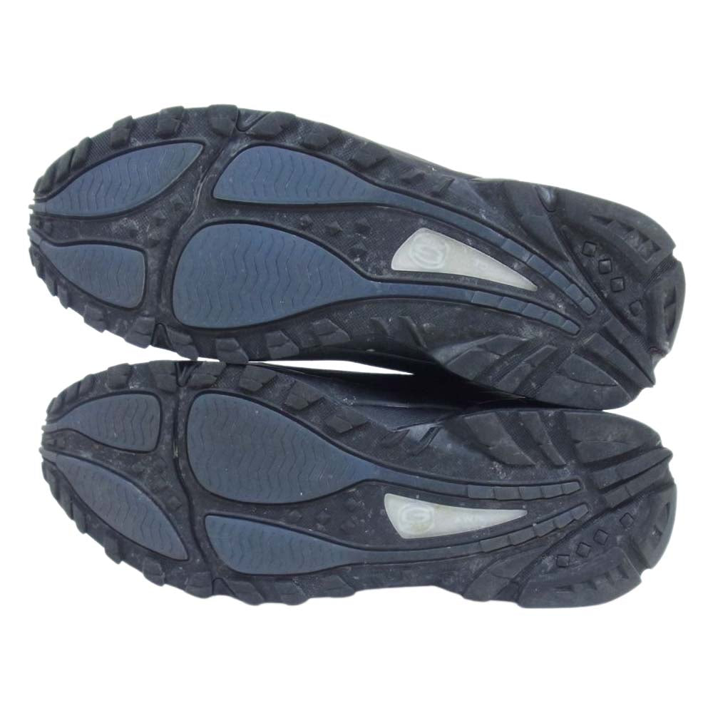 NIKE ナイキ DH4692-001 HOT STEP AIR TERRA NOCTA ホット ステップ エア テラ スニーカー ブラック系 29cm【中古】