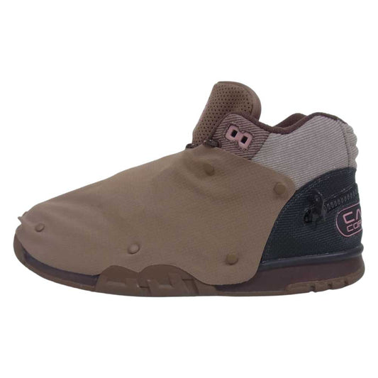 NIKE ナイキ DR7515-200 × Travis Scott トラヴィス スコット Air Trainer 1 SP エア トレーナー スニーカー アーキオブラウン アンド ラストピンク ブラウン系 28.5cm【中古】