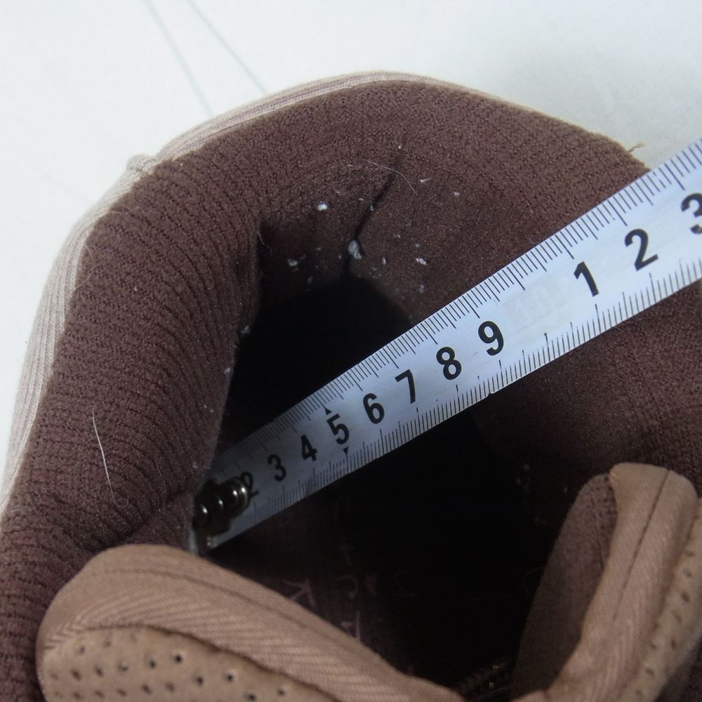 NIKE ナイキ DR7515-200 × Travis Scott トラヴィス スコット Air Trainer 1 SP エア トレーナー スニーカー アーキオブラウン アンド ラストピンク ブラウン系 28.5cm【中古】