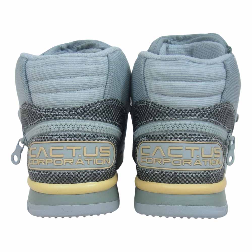 NIKE ナイキ DR7515-001 × Travis Scott トラヴィス スコット Air Trainer 1 SP  エア トレーナー スニーカー グレーヘイズ アンド ダスティセージ ライトブルー系 29cm【極上美品】【中古】