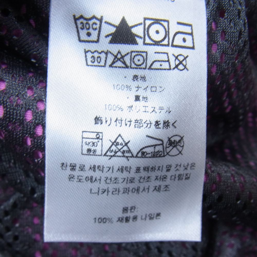 patagonia パタゴニア 20SS 58034 20年製 Baggies Long バギーズ ロング ショート パンツ ピンク系 M【中古】